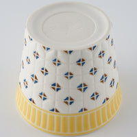 作家 中川夕花里 フリーカップ(S)/黄色