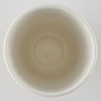 作家 中川夕花里 フリーカップ(L)/黄色