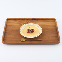 作家 中川夕花里 リム皿(S)/黄色