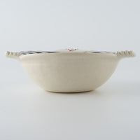 作家 島田文 クマボウル ストライプ A