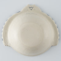 作家 島田文 クマボウル ストライプ A