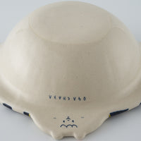 作家 島田文 クマボウル ストライプ A