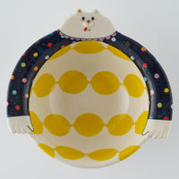 作家 島田文 クマボウル レモン A