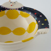 作家 島田文 クマボウル レモン A