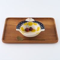 作家 島田文 クマボウル レモン A