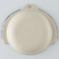 作家 島田文 クマ皿 レモン C