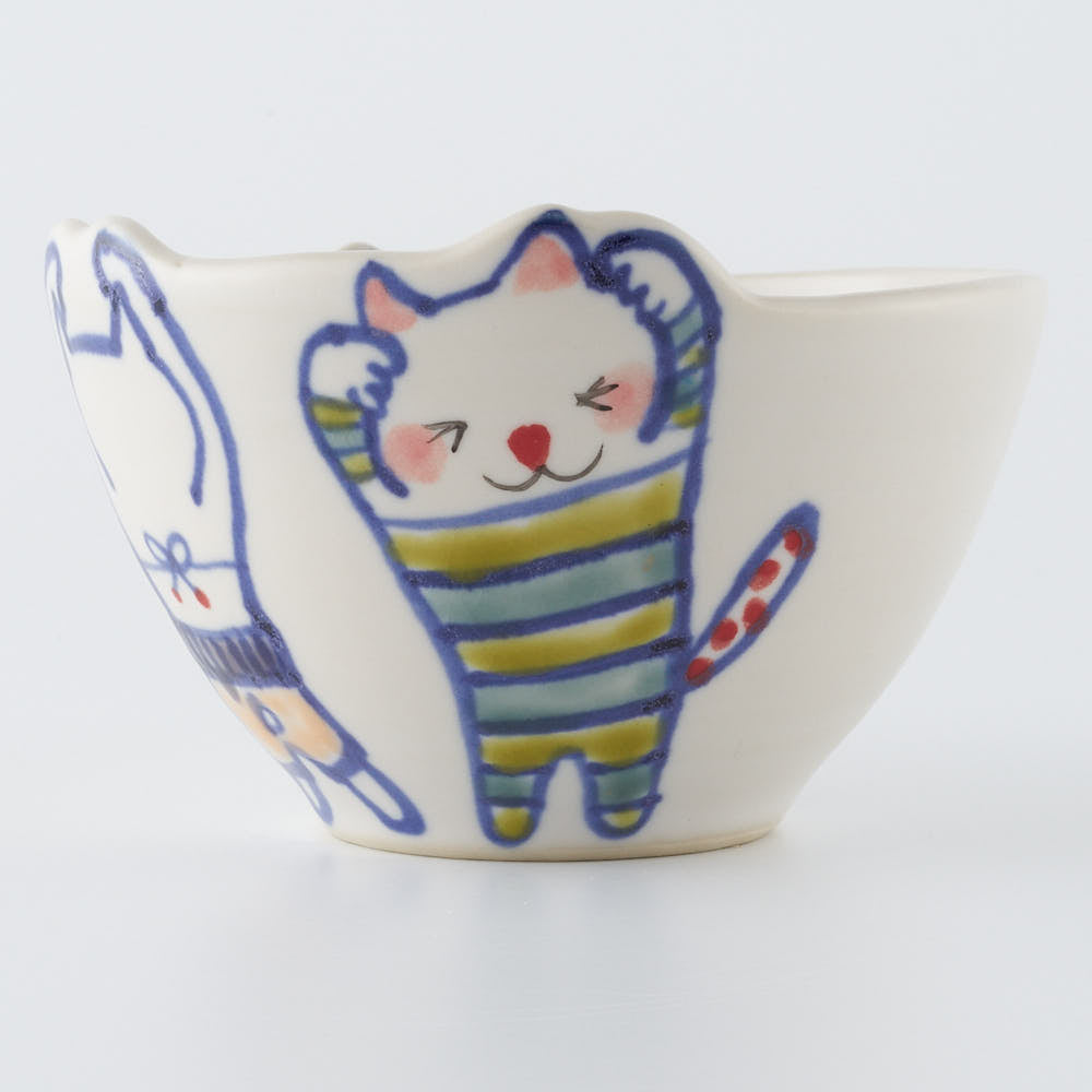 作家 武田朋己 ねこマグ ¥8,800 大人の焼き物