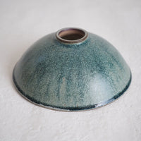 作家 鯨井円美 照明 群青