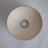 作家 鯨井円美 照明 群青