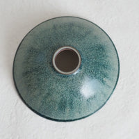 作家 鯨井円美 照明 群青