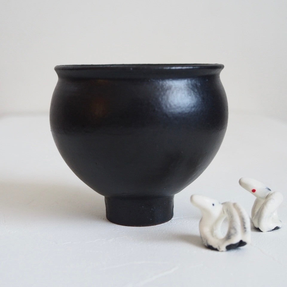 作家 鈴木環 ピジョンカップ 黒(中)