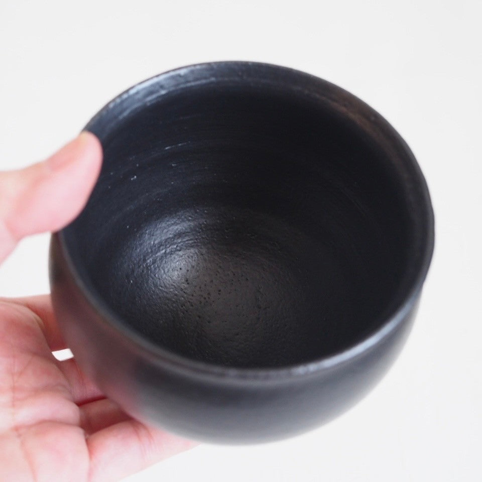 作家 鈴木環 ピジョンカップ 黒(中)