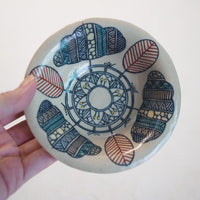 作家 加藤喜道 小鉢 12 A