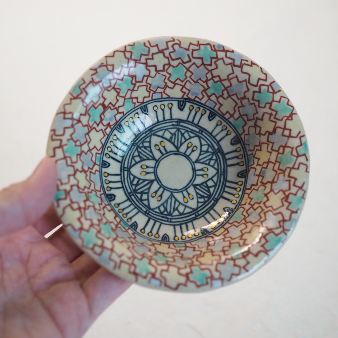 作家 加藤喜道 小鉢 12 C