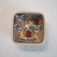 作家 加藤喜道 ▢小鉢 7.8×7.8 C