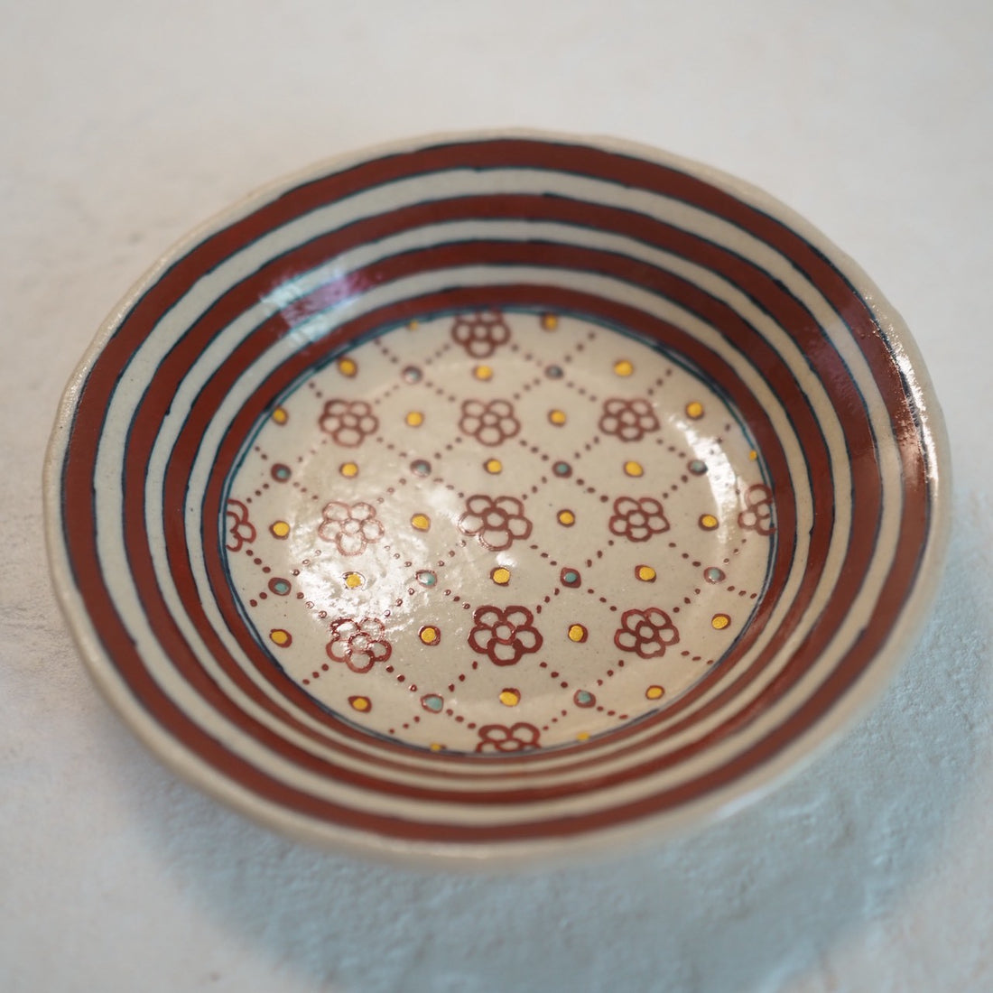 作家 加藤喜道 小鉢 12.7 J