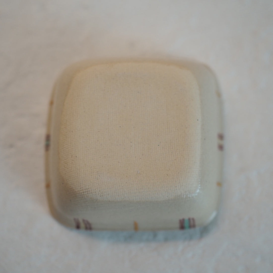 作家 加藤喜道 ▢小鉢 7.8×7.8 C