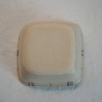 作家 加藤喜道 ▢小鉢 7.8×7.8 C