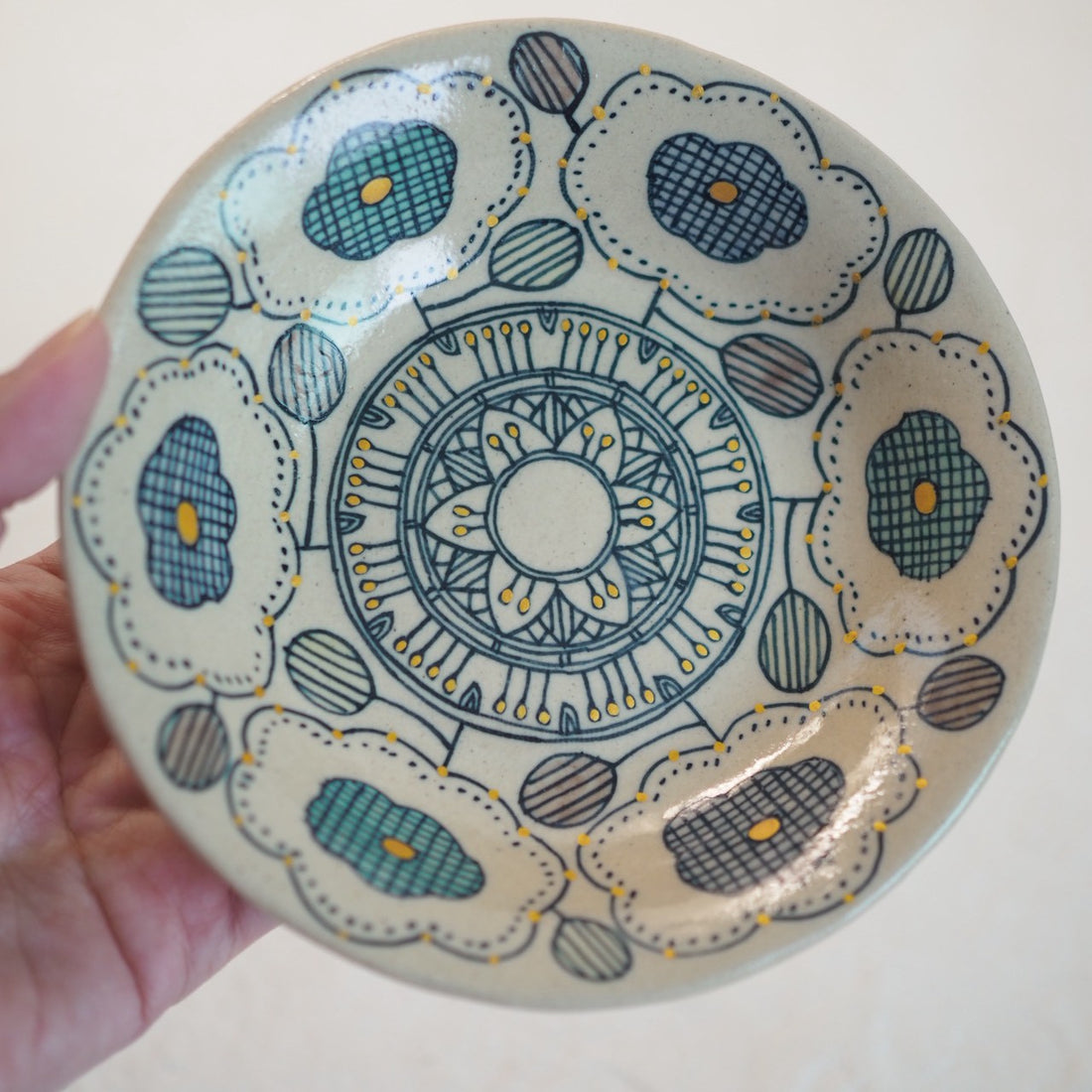 作家 加藤喜道 小鉢 14.5 K