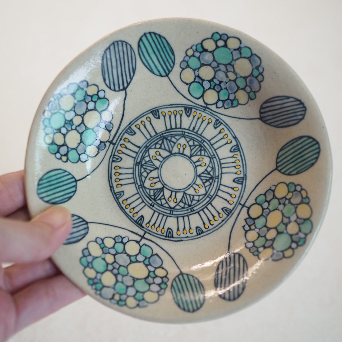 作家 加藤喜道 小鉢 14.5 N