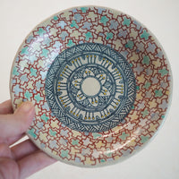 作家 加藤喜道 小鉢 14.5 O