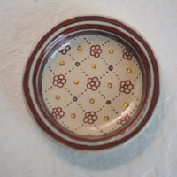 作家 加藤喜道 小皿 8.5 C