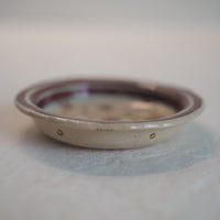 作家 加藤喜道 小皿 8.5 C