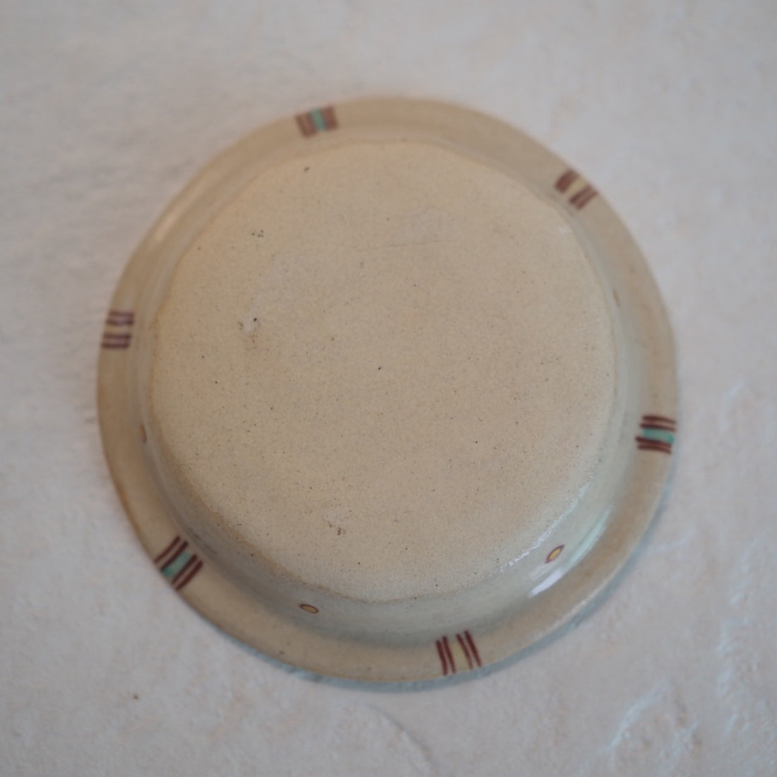 作家 加藤喜道 小皿 8.5 C