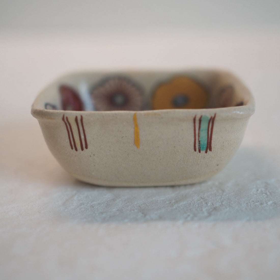 作家 加藤喜道 ▢小鉢 7.8×7.8 D