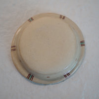 作家 加藤喜道 小皿 8.5 E