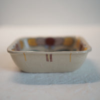 作家 加藤喜道 ▢小鉢 11.5×11.5 G
