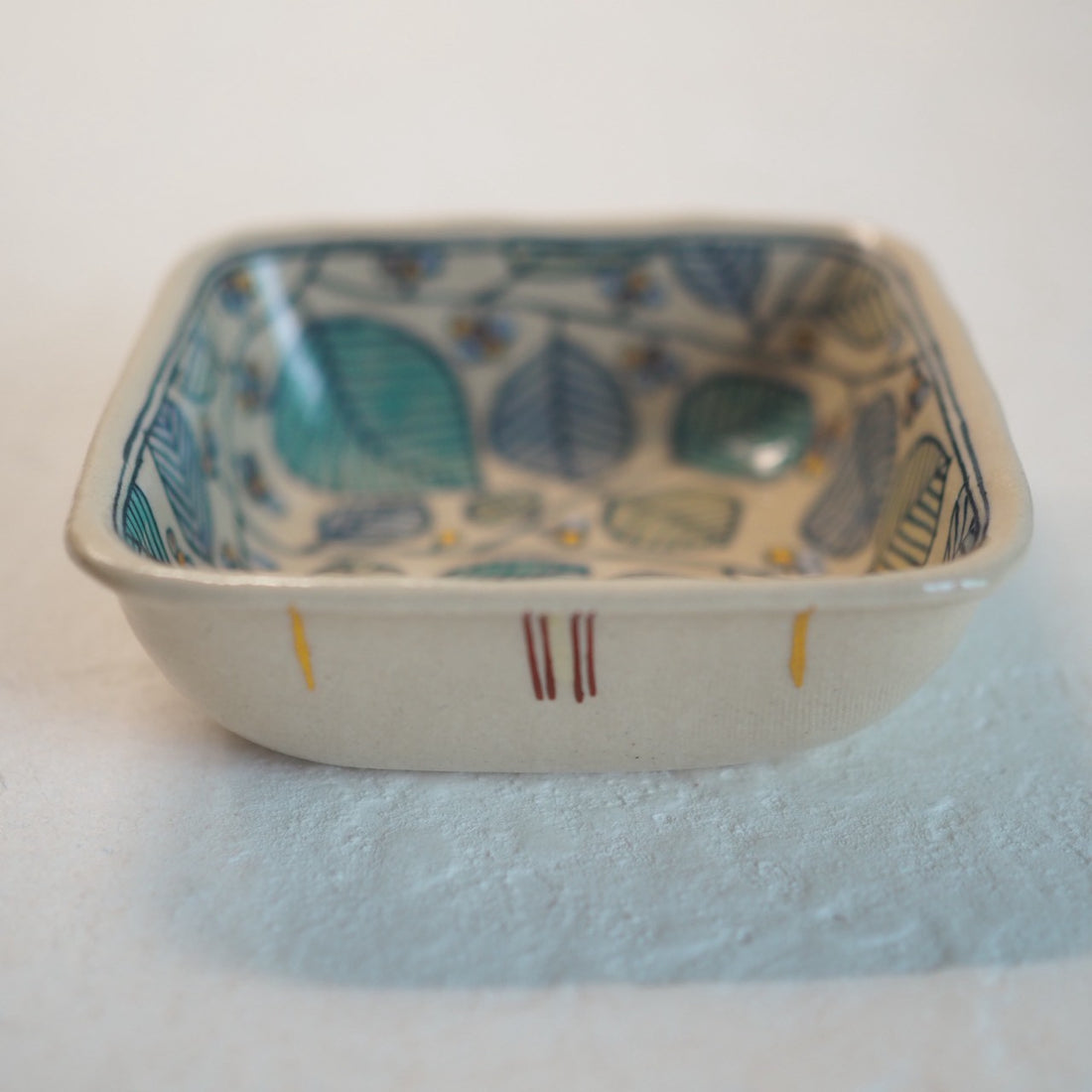 作家 加藤喜道 ▢小鉢 11.5×11.5 H