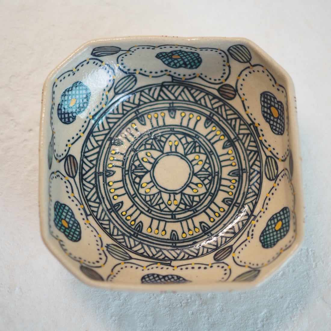 作家 加藤喜道 ▢小鉢 11×11 K