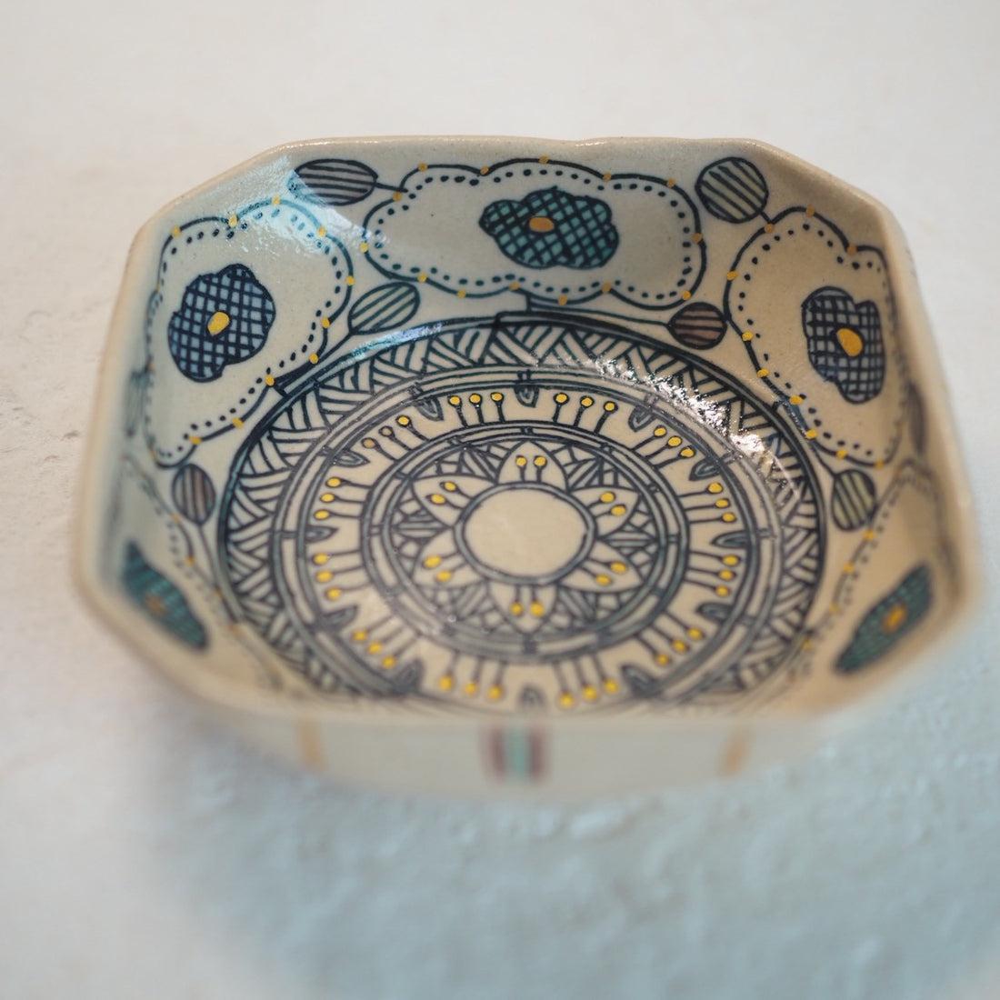 作家 加藤喜道 ▢小鉢 11×11 K