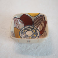 作家 加藤喜道 ▢小鉢 7.8×7.8 B