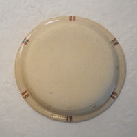 作家 加藤喜道 小皿 11.5 F