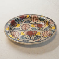 作家 加藤喜道 小皿 11.5 G