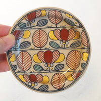 作家 加藤喜道 小皿 11.5 G