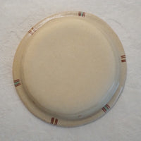 作家 加藤喜道 小皿 11.5 J