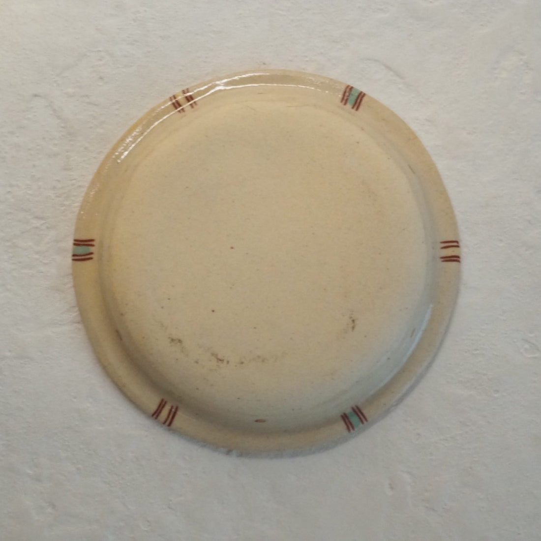 作家 加藤喜道 小皿 11.5 K