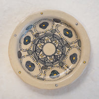 作家 加藤喜道 小皿 11.5 L