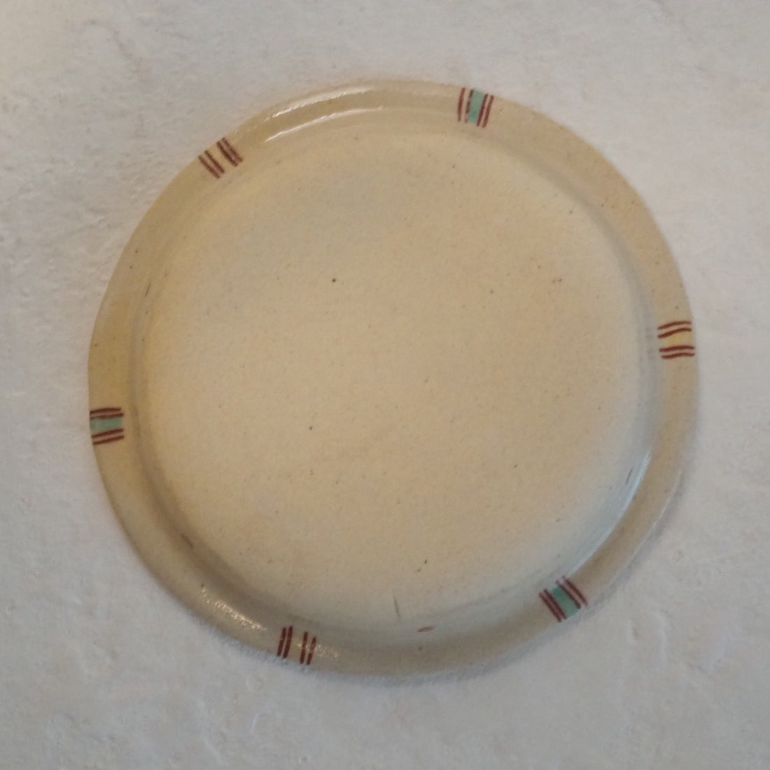 作家 加藤喜道 小皿 11.5 L