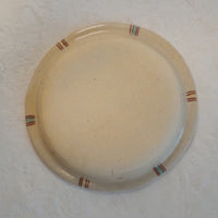 作家 加藤喜道 小皿 11.5 L