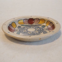 作家 加藤喜道 小皿 11.5 N