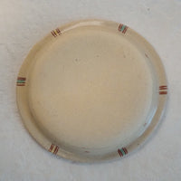 作家 加藤喜道 小皿 11.5 O