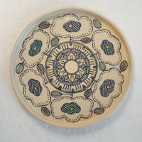 作家 加藤喜道 plate 15.5 A