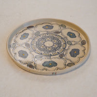 作家 加藤喜道 plate 15.5 A