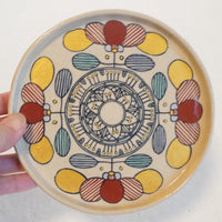 作家 加藤喜道 plate 15.5 B