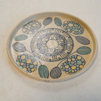 作家 加藤喜道 plate 15.5 D