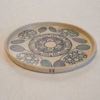 作家 加藤喜道 plate 15.5 D